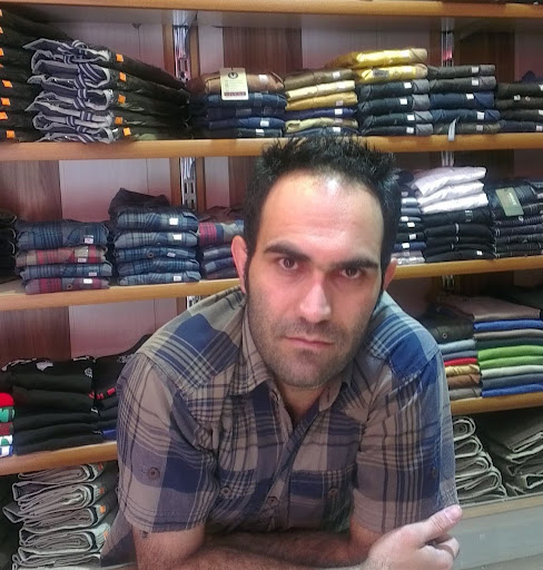 Image pertaining to ESMAIL BABAEE