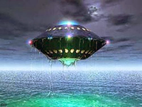 Deep Sea Ufos Underwater Mysteries