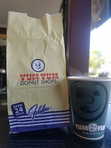 Donut Shop «Yum Yum Donuts», reviews and photos, 6411 E Spring St, Long Beach, CA 90808, USA
