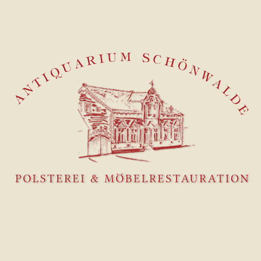 Polstereibetrieb im Antiquarium Schönwalde logo