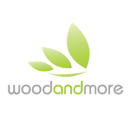 WOODandMORE logo