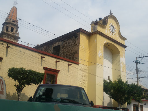 Parroquía de Nuestra Señora del Rosario, Venustiano Carranza 10, Centro, 45730 Villa Corona, Jal., México, Iglesia | JAL