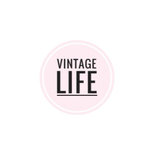 Vintage Life Dianalund logo
