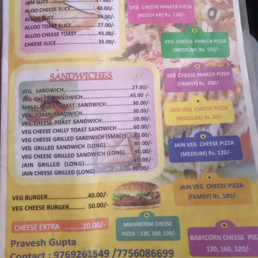 New Ganesh Fast Food, Vasai,, Dindayal Nagar, Vasai West, Vasai, Maharashtra 401202, India, Fast_Food_Restaurant, state MH