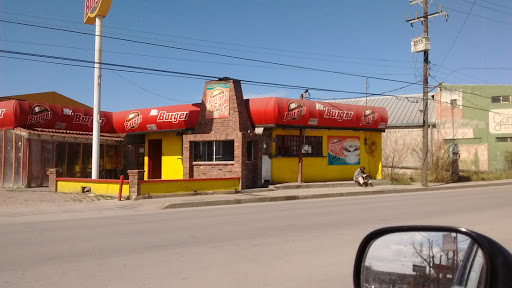 Mr Burger, Calle V. Guerrero 1908, San Andrés, 26260 Cd Acuña, Coah., México, Restaurante de comida para llevar | COAH