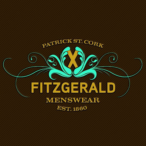 Fitzgerald Menswear logo