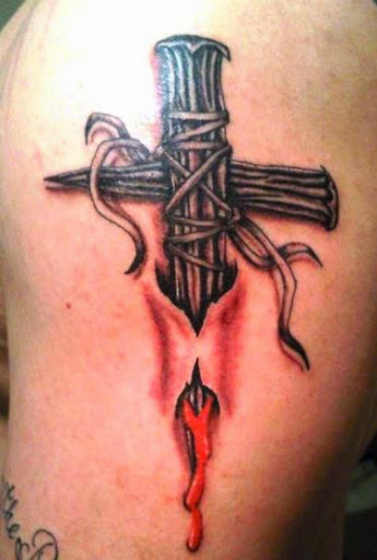 Cross Tattoos