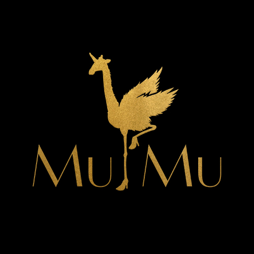 Mu Mu: Lounges. Cabaret. Club logo