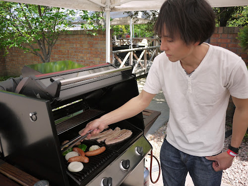 BBQ VILLAGE,手ぶらでバーベキュー