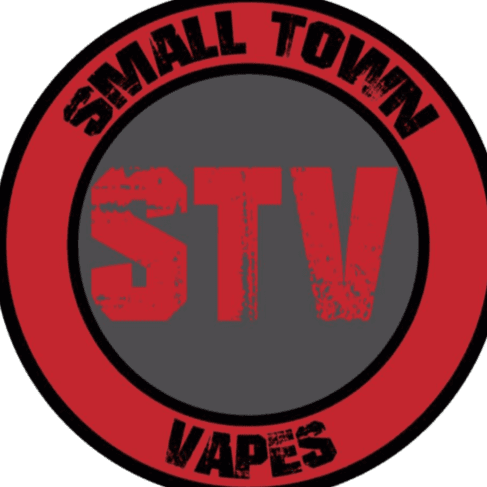 Small Town Vapes logo