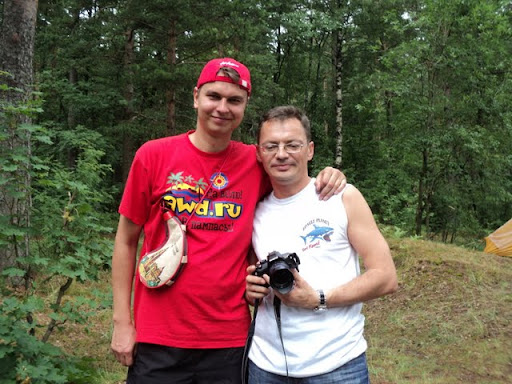 Проводы Белых ночей! Природа! 16 июля 2011