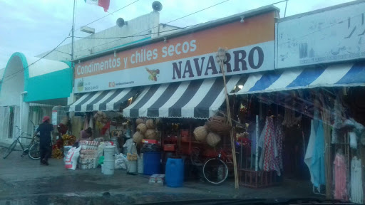 Condimentos Navarro, Antonio Coria, Calzada Veracruz, 77010 Chetumal, Q.R., México, Tienda de ultramarinos | QROO