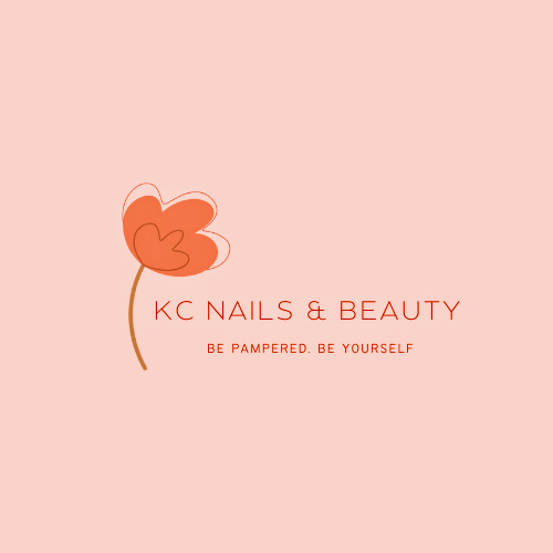 KC Nails and Beauty logo