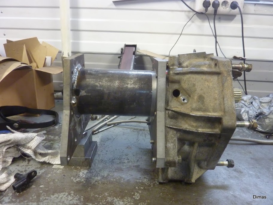 1uzfe transmission options - Page 3 - YotaTech Forums
