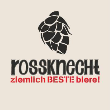 Rossknecht am Reithausplatz logo