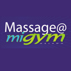Massage @ MiGym logo