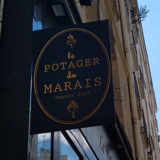 Le Potager du Marais logo