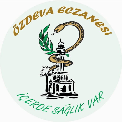 Özdeva Eczanesi logo