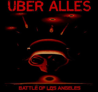 ground zero: uber alles - battle of los angeles