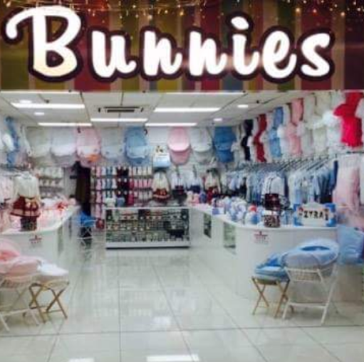 Bunnies babywear
