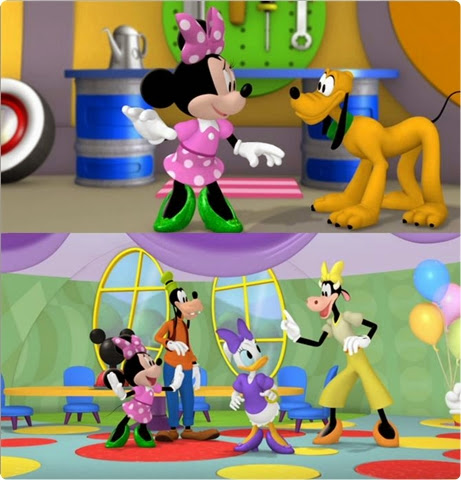 Minnie's El Mago de Dizz the Wizard Of Dizz [Dvd Full] [Multi Lenguaje] 2013-06-06_18h36_36