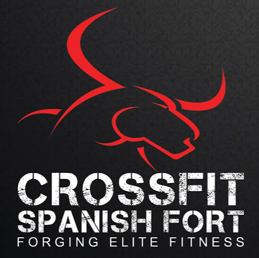 Spanish Fort Fitness logo