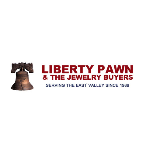 Liberty Pawn & The Jewelry Buyers logo