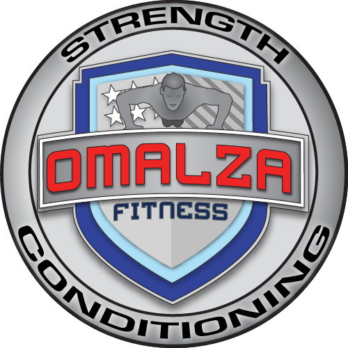 Omalza Fitness logo