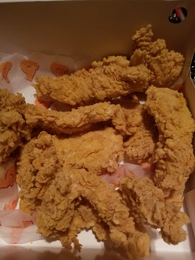 Chicken Restaurant «Popeyes Louisiana Kitchen», reviews and photos, 12403 Old US Rte 35 NW, Jeffersonville, OH 43128, USA