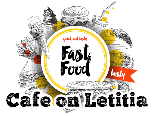 Cafe On Letitia logo