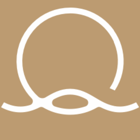 QQ Nails & Spa logo