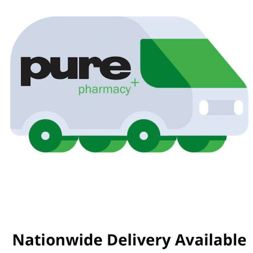 Pure Pharmacy Southgate Shopping Centre logo