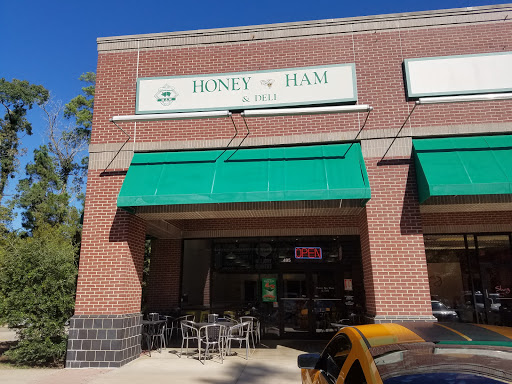 Deli «Honey Bee Ham & Deli», reviews and photos, 4747 Research Forest Dr #495, The Woodlands, TX 77381, USA