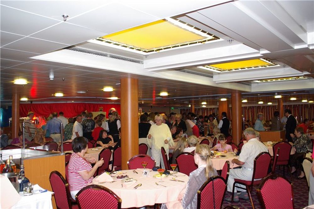 Судовой журнал подданного Королевы фьордов