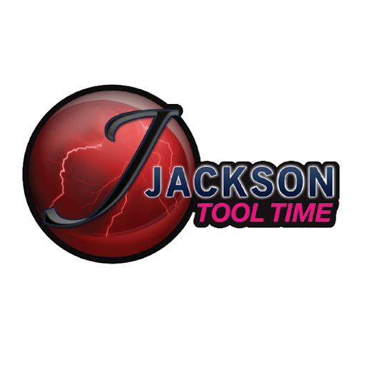 J Jackson Tool Time logo