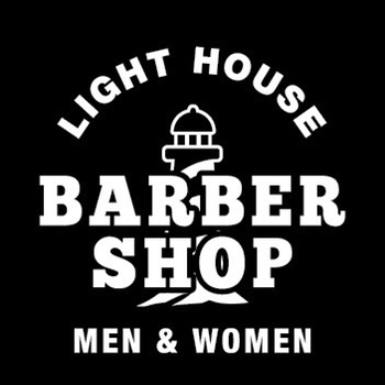 Lighthouse Barber Shop & Hair Salon logo