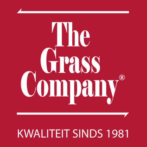 The Grass Company Piusstraat logo