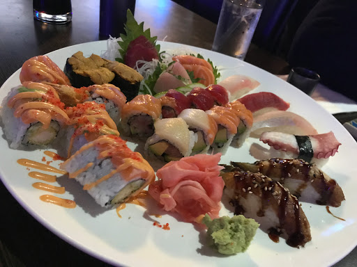 Sushi Restaurant «Hajime», reviews and photos, 10950 Club W Pkwy NE #220, Blaine, MN 55449, USA