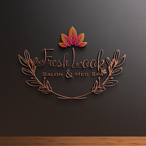 Fresh Look Salon And Med Spa logo