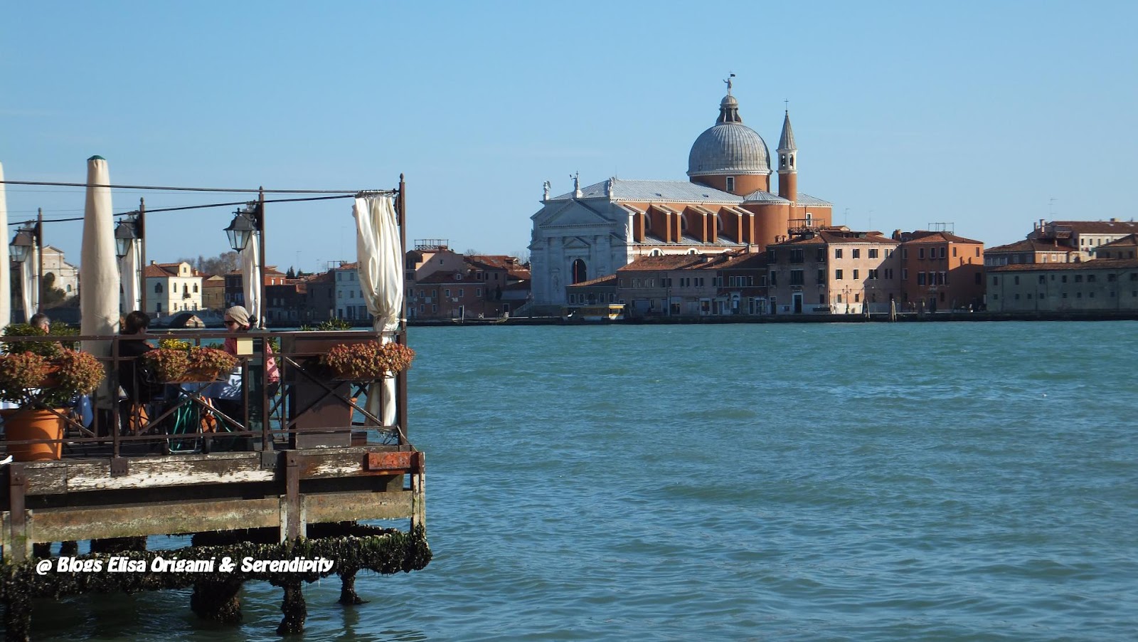 Fondamenta delle Zattere, Venecia, Italia, Elisa N, Blog de Viajes, Lifestyle, Travel