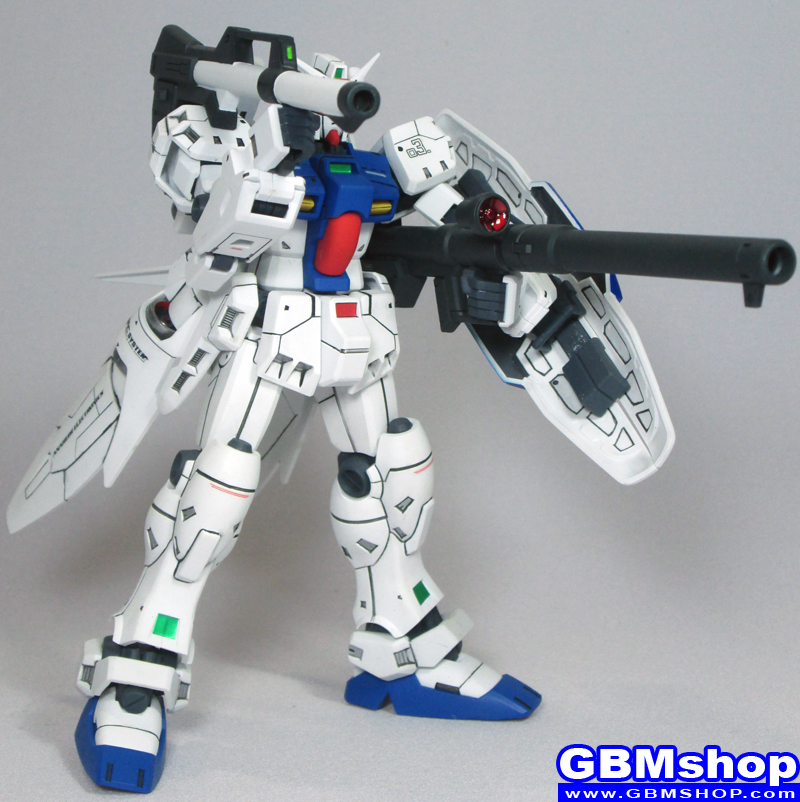 HGUC 1/144 HGUC RX-78GP03S Gundam GP03 Stamen