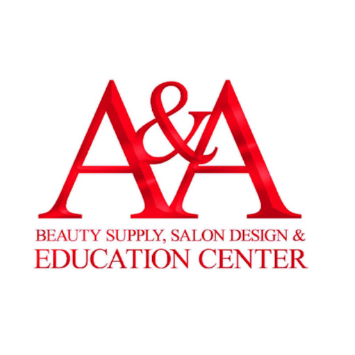 A&A Beauty Supply and Salon Design