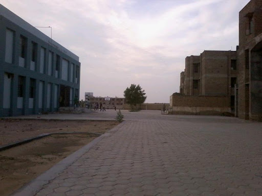 Campus Boys Hostel No.2, ECB Campus Rd, Karni Industrial Area, Bikaner, Rajasthan 334004, India, Hostel, state RJ
