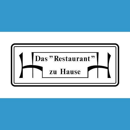 Restaurant zu Hause Thomas Meier logo