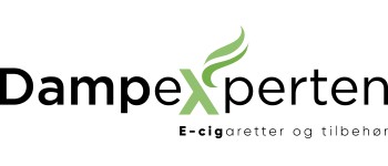 Dampexperten.dk logo