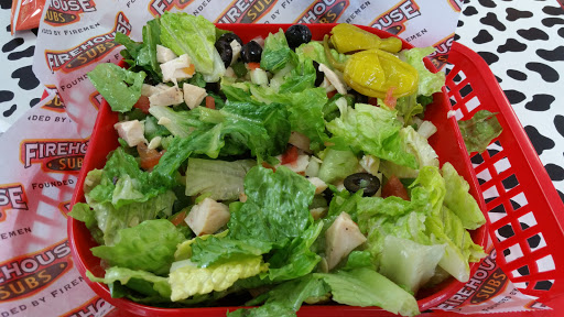 Sandwich Shop «Firehouse Subs», reviews and photos, 5812 Conroy Rd, Orlando, FL 32835, USA