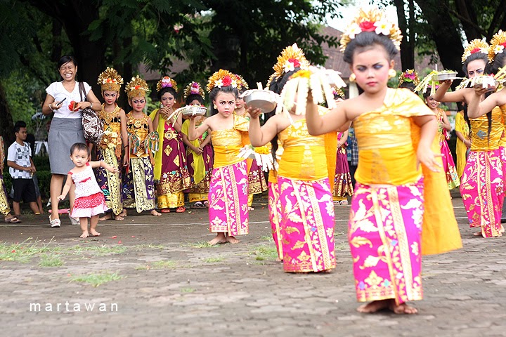Potret Bali Tari  Bali Anak  anak 
