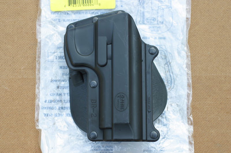 acc AH31 FOBUS Paddle Holster for Beretta 92F etc.