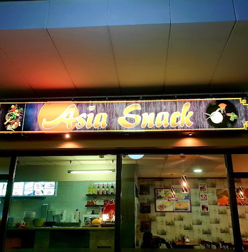Asia Snack logo