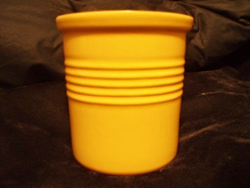  Pampered Chef Stoneware Crock with removeable Liner
